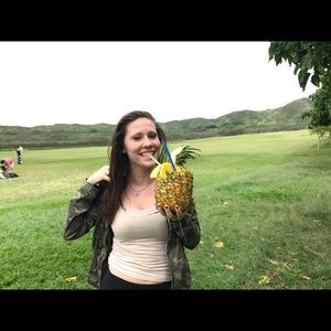 Meet your Posher, Heather